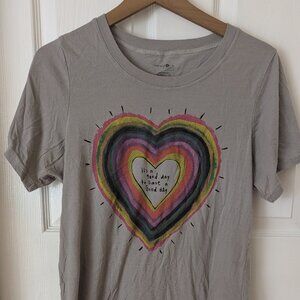 Natural Life tshirt - it's a good day to have a good day